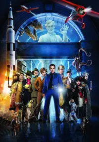 Poster to the movie "Night at the Museum: Battle of the Smithsonian" #301575