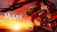 Backdrop to the movie "Mulan" #36208