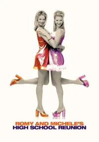 Poster to the movie "Romy and Michele