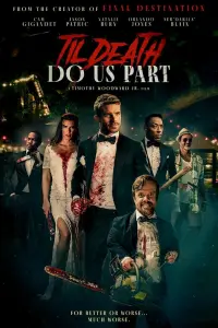 Poster to the movie "Til Death Do Us Part" #64822