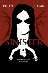 Poster to the movie "Sinister" #372771