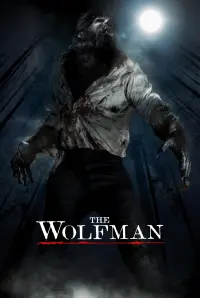 Poster to the movie "The Wolfman" #91930