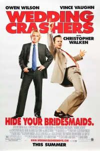 Poster to the movie "Wedding Crashers" #334116