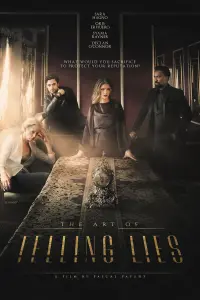 Poster to the movie "The Art of Telling Lies" #538671