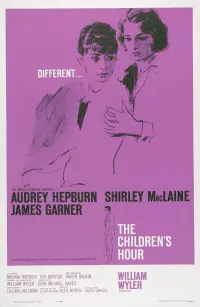 Poster to the movie "The Children