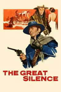 Poster to the movie "The Great Silence" #216861