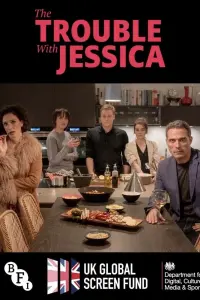 Poster to the movie "The Trouble with Jessica" #415989