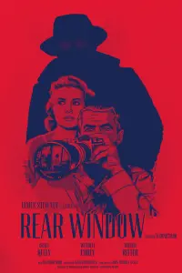 Poster to the movie "Rear Window" #96296