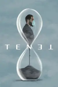 Poster to the movie "Tenet" #15320