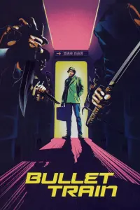 Poster to the movie "Bullet Train" #172493