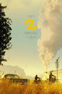 Poster to the movie "24" #531775