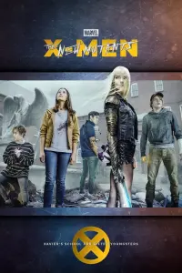 Poster to the movie "The New Mutants" #73744