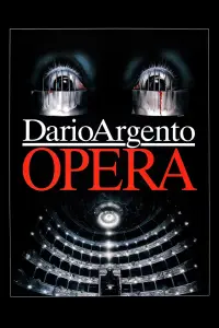 Poster to the movie "Opera" #687415