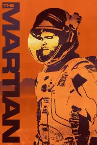 Poster to the movie "The Martian" #15762