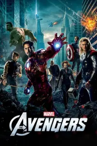 Poster to the movie "The Avengers" #7728