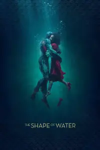 Poster to the movie "The Shape of Water" #52750