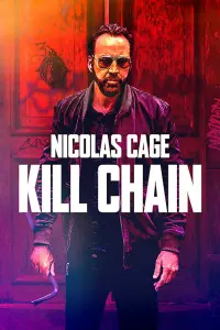 Poster to the movie "Kill Chain" #155033