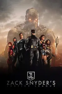 Poster to the movie "Zack Snyder