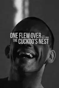 Poster to the movie "One Flew Over the Cuckoo