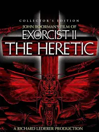 Poster to the movie "Exorcist II: The Heretic" #79820