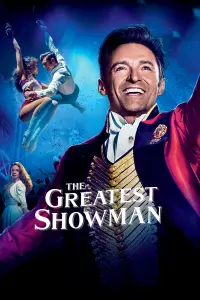 Poster to the movie "The Greatest Showman" #43509