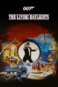 Poster to the movie "The Living Daylights" #74150