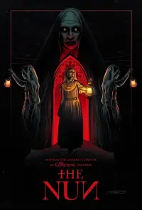 Poster to the movie "The Nun" #313854