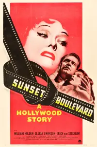 Poster to the movie "Sunset Boulevard" #80907