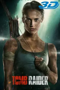 Poster to the movie "Tomb Raider" #43053