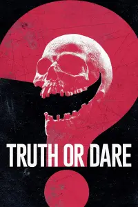 Poster to the movie "Truth or Dare" #57901