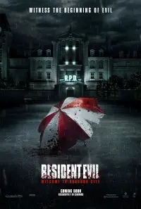 Poster to the movie "Resident Evil: Welcome to Raccoon City" #33518