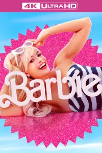 Poster to the movie "Barbie" #237334