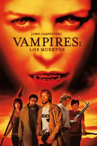 Poster to the movie "Vampires: Los Muertos" #155240