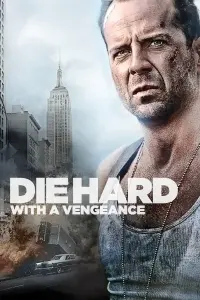 Poster to the movie "Die Hard: With a Vengeance" #63690