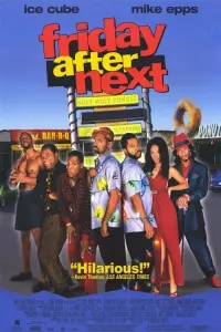 Poster to the movie "Friday After Next" #144577