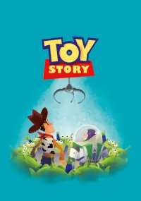 Poster to the movie "Toy Story" #10943