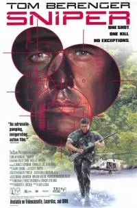 Poster to the movie "Sniper" #125317