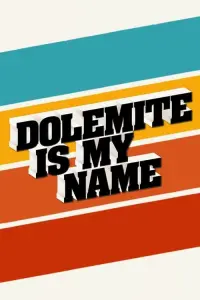 Poster to the movie "Dolemite Is My Name" #246647