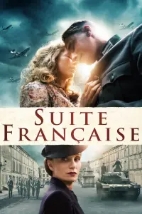 Poster to the movie "Suite Française" #227000