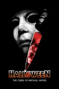 Poster to the movie "Halloween: The Curse of Michael Myers" #98267