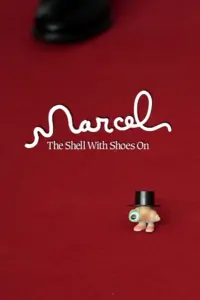 Poster to the movie "Marcel the Shell with Shoes On" #58807