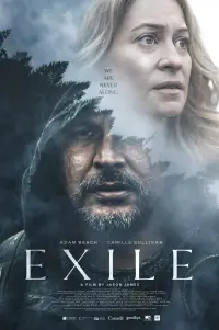 Poster to the movie "Exile" #695386