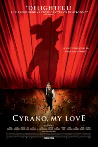 Poster to the movie "Cyrano, My Love" #210781