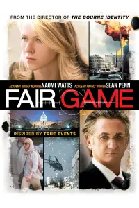 Poster to the movie "Fair Game" #282356