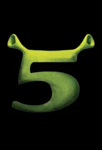 Poster to the movie "Shrek 5" #323362