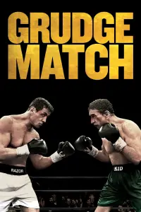 Poster to the movie "Grudge Match" #304710