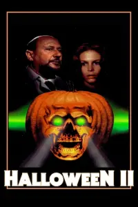 Poster to the movie "Halloween II" #634767