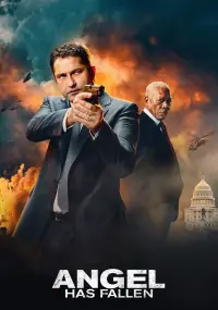 Poster to the movie "Angel Has Fallen" #46169