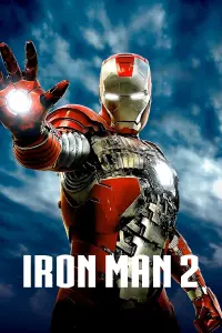 Poster to the movie "Iron Man 2" #171285