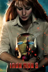 Poster to the movie "Iron Man 3" #21333